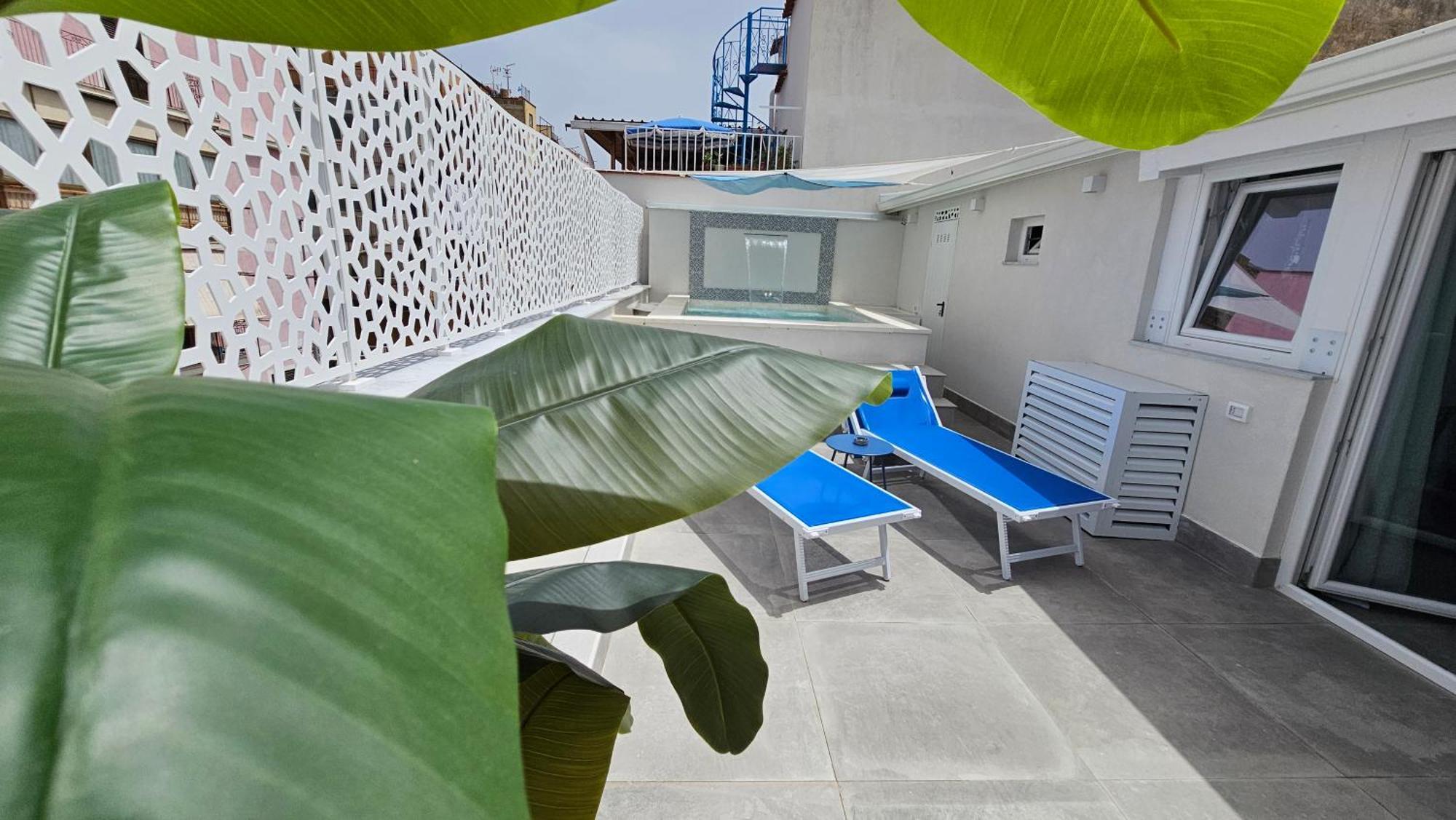 Panhouse Bed & Breakfast Palermo Exterior photo
